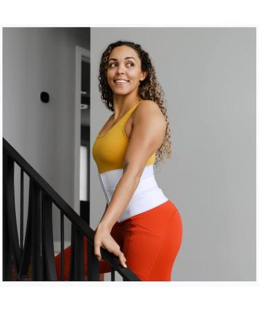 BraceAbility XXL Bariatric Abdominal Stomach Binder - Plus Size Belly Support Girdle for Men and Women - Post Surgery Recovery Wrap and Hernia Treatment - Tummy Waist Compression (2XL) - Buy Online on GoSupps.com