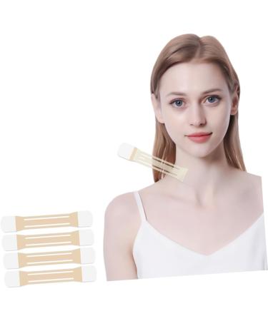 MAGICLULU 8 Pcs Neck Lift Stickers Lifting Belt Neck Lift Tape for Neck Wrinkles Dilute Patch - Buy Online on GoSupps.com