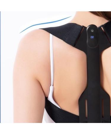 DFHBFG Smart Hunchback Corrector - Adjustable Sitting Posture Belt for Men & Women - One Size Fits All - Buy Online on GoSupps.com