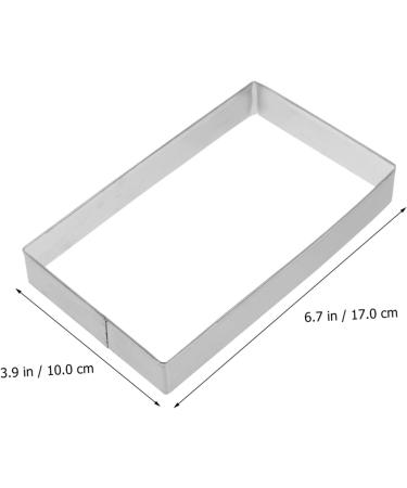 ABOOFAN 1 Set Christmas Baking Tools Mini Cake Molds Donut Mold Cutter Pressing Molds Biscuit Mold 3D Fudge - Buy Online on GoSupps.com