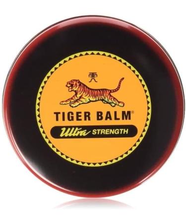 Buy Tiger Balm Ultra Strength (50 GM 1.70 Oz) - Pack of 3 | Fast International Shipping - Buy Online on GoSupps.com