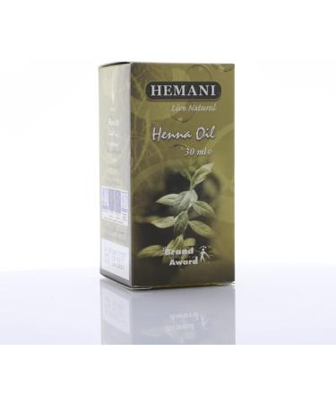 Henna Oil - 100% Natural Herbal Cold Pressed Essential Oil - Buy Online on GoSupps.com