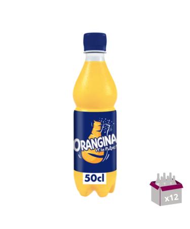 Orangina - 12 x 50 cL