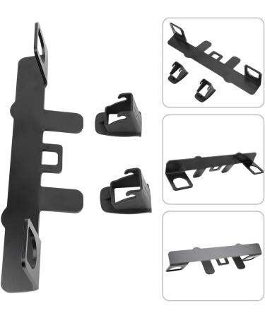 Universal Metal ISOFIX Mount Base for Child Safety Seat Belt - Secure Cars with ISOFIX Seat Belt Connector - Buy Online on GoSupps.com