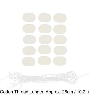 Pilipane Outil de mesure de tampon ponge de fil de remplacement accessoire pour r gle de marqueur de ligne de Microblading outil de mesure de tatouage de sourcils cologique de haute - Buy Online on GoSupps.com