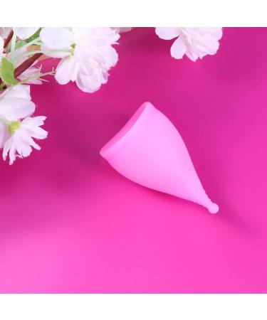 Buy Women's Silicone Reusable Rose - 2 Pack | Eco-Friendly 8X4.2CM for Sustainable Living - Buy Online on GoSupps.com