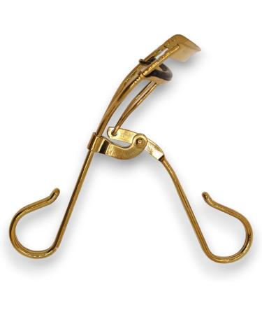 Professional Eyelash Curler - Gold | Enhance Your Eyes with a Perfect Curl | Shop Internationally - Buy Online on GoSupps.com