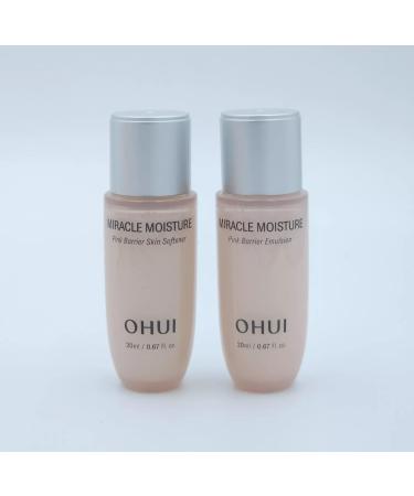 Buy Korea Skin Care Miracle Moisture Set | Softener Emulsion Essence & More | UBuy 123 - Buy Online on GoSupps.com