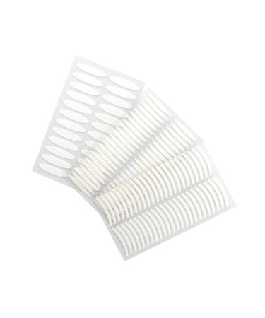 FOMIYES 90 Sheets Double Sided Sticky Tape Invisible Eye Lift Sticker Eyelid Stickers Adhesive Tape Refill - Buy Online on GoSupps.com