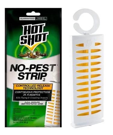 No Pest Strip - Effective Insect Control for Home & Garden | Shop Internationally - Buy Online on GoSupps.com