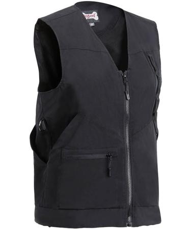 Buy Lear-au Waterproof Training Dog Vest - Perfect for Trainers Men & Women | Multi-Pocket Pet Coaching Jacket - Buy Online on GoSupps.com