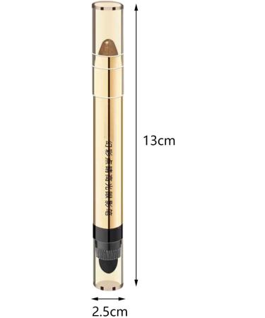 harayaa Eyeshadow Pen Shimmer Eyeshadow Pencil Waterproof Long Last Beauty Cosmetics Tool for Women Girls Style A - Buy Online on GoSupps.com