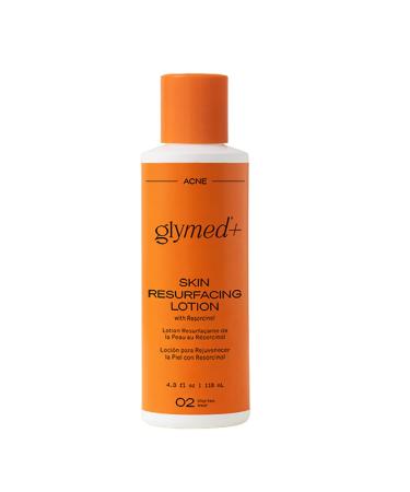 Glymed Plus Serious Action Skin Peeling Lotion