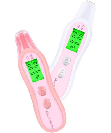 MBETA Skin Tester - Domestic Beauty Apparatus for Moisture & Oil Analysis | International Shipping Available - Buy Online on GoSupps.com