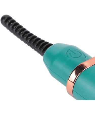 Buy Heated Eyelash Curlers - Electric Mini Lash Curlers with LED Display | Long-Lasting Makeup Tools for Perfect Lashes - Buy Online on GoSupps.com