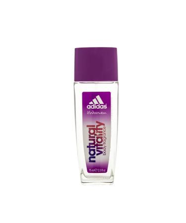 Adidas Natural Vitality Adidas Body Fragrance Spray 2.5 oz Women