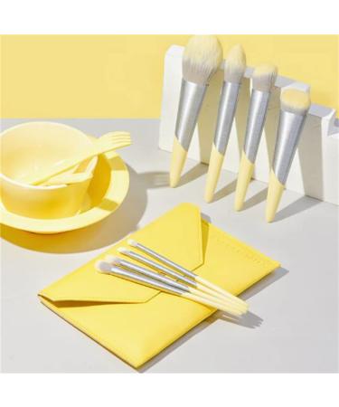 Shop Premium Makeup Brush Set - Eye Shadow Foundation & Concealer Brushes for Flawless Application - Buy Online on GoSupps.com