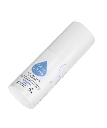 Adoucissant pour les Pieds Spray Adoucissant les Peaux Mortes avec Extrait de Pivoine Glyc rine et Ur e pour Pieds Rugueux Absorbe L'eau Convient aux Callosit s Prot ge la
