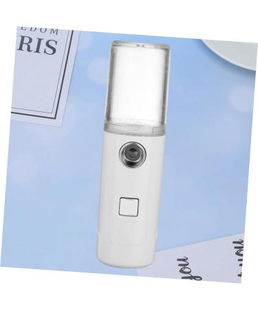 DOITOOL Handheld Face Steamer 1pc Sprayer Hydrating Humidifier Mini Humidifier Small Humidifiers Face Humifigier L8 Macaron Spa - Buy Online on GoSupps.com