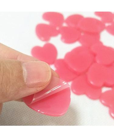 12pcs DIY Wax Heart Shaped Glue Clay DIY 5d Paint Dimond Glue Embroidery Accessories Tools Supplies - Buy Online on GoSupps.com