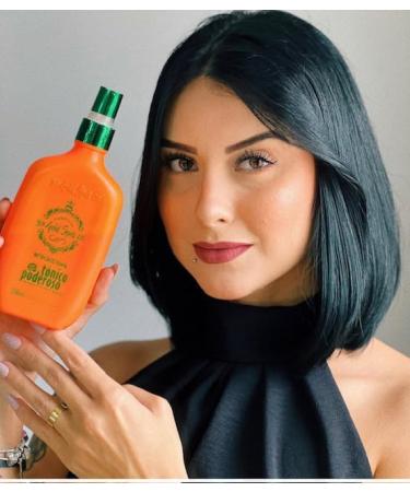 Buy Generic Tonico Poderoso Gold Spell CO 250ml - Brazilian Herbal Tonic for Healthy Hair | International Shipping Available - Buy Online on GoSupps.com
