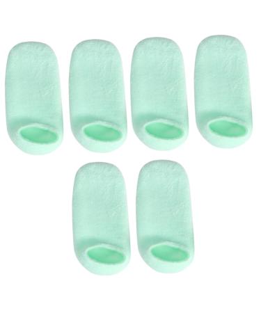 3 Pairs Moisturizing Sock Dead Skin Socks Spa Socks Anti Callus Socks Feet Healing Socks Skin Softening Socks Rough Heel Socks Foot Beauty Socks Dry Feet Socks Ankle Socks Gel