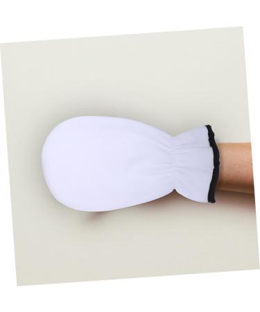 IWOWHERO 2 Pairs Essential Oil Gloves Kerotherapy Accessory Reusable Paraffin Gloves Washable Paraffin Mitts Portable Paraffin Gloves Professional Wax Gloves Professional Paraffin Gloves - Buy Online on GoSupps.com