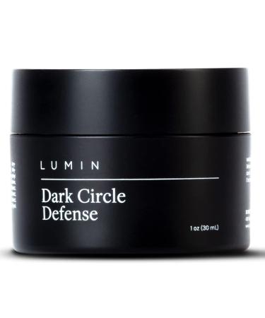 Mens Dark Circle Defense (1 oz.): Anti-Aging Korean Formulated Eye Cream Treatment - Reduce Fine Lines, Wrinkles, Eye Bags, Dark Circles - Experience a Rejuvenated Complexion - Achieve Your Best Look
