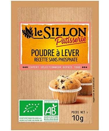 Le Sillon - 8 Sachets - Phosphate-Free 10G - Sold by Unit - Buy Online on GoSupps.com