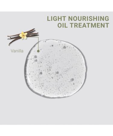 LOMA Nourishing Oil Treatment Light - Hydrating Hair Care for All Hair Types | International Shipping Available - Buy Online on GoSupps.com
