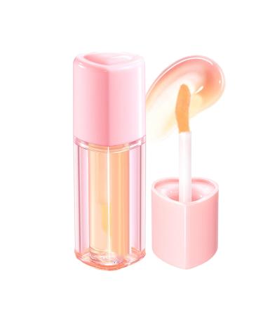 Mppchhn Color Changing Lipstick - Lip Tincture 2g Nourishing Moisturizing Primer for Teenagers' Face Makeup Daily and Evening Use