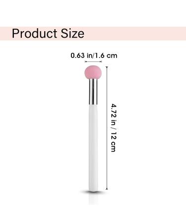 Sibba Foundation Brushes Set - 4 PCS Makeup Blending Powder & Concealer Tools for Flawless Beauty - Buy Online on GoSupps.com