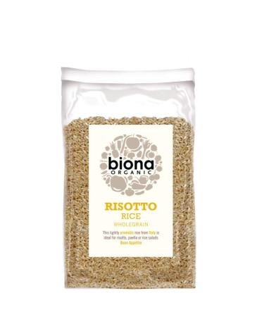 Biona | Risotto Brown Rice Organic | 2 x 500g