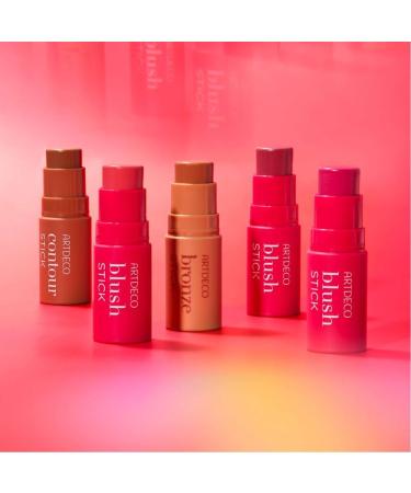 ARTDECO Contour Stick - Contour Stick - Creamy Contour Stick for Defined Facial Features - 1 x 5g - Buy Online on GoSupps.com