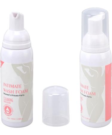 Women's Intimate Wash - pH Balanced Cleanser for Daily Use | Maintain Freshness & pH Balance, Prevent Odors - Buy Online on GoSupps.com