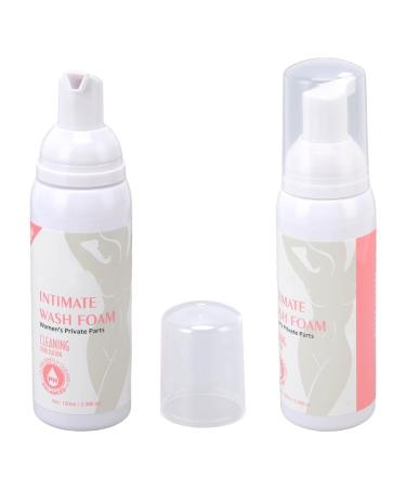 Jopwkuin Feminine Foam - Herbal Extract Intimate Wash for Itch Relief | Gentle Daily Care - Buy Online on GoSupps.com