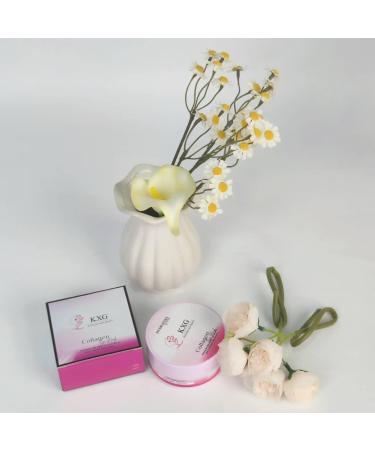 KXG UNDER EYE TREATMENT MASK (Pink)