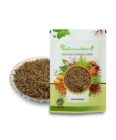 IndianJadiBooti Talispatra - Talish Patra - Tallis Patra - Indian Silver Fir - Abies Webbiana 250 Grams 8.8 Oz 250 Grams Pack