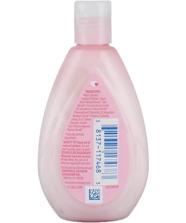 â€œJohnsonâ€™s Baby Lotion 1.7 fl oz (50 ml) - Moisturizing & Gentle Care for Infantsâ€‌ - Buy Online on GoSupps.com