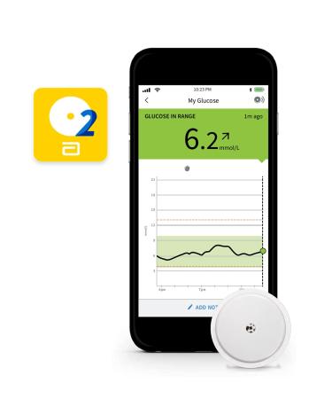 Buy Freestyle Libre 2 Sensor Online - Fast Worldwide Shipping & Best Prices - Buy Online on GoSupps.com
