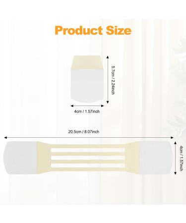 Neck Lift Tape Tightening Tape - Neck Tape Lifting Invisible - Buy Online on GoSupps.com