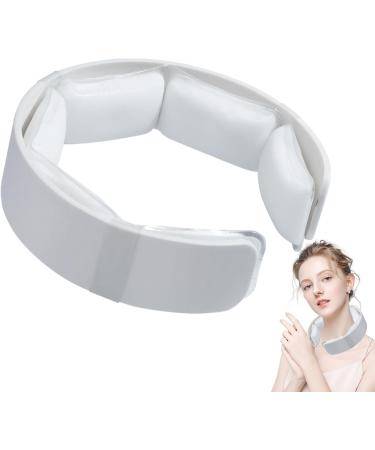 Cooling Neck Wraps Wearable Neck Cooler Tube for Sports | Neck Tube Cooler for Women Men for Sports Rock Climbing Cycling Backpacking Hiking Cle-ca Pcm White  - Buy Online on GoSupps.com