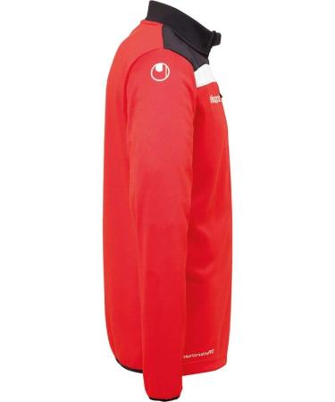 Buy uhlsport Men's Offense 23 Jacket - 3XL Red/Black/White | International Shipping Available - Buy Online on GoSupps.com