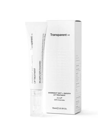 Overnight Soft + Smooth Lip Treatment | Best Lip Sleeping Mask for Ultimate Hydration | Shop Internationally - Buy Online on GoSupps.com