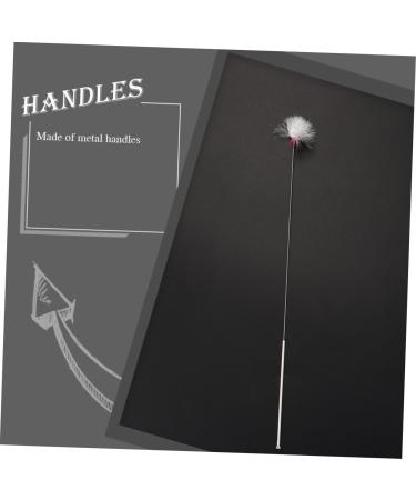 HOODANCOS Ear Cleaning Kit 4pcs Ear Tools Metal Handles Goose Removal Stick for Home Use Random Color - Buy Online on GoSupps.com