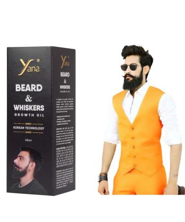 Yana Yana Beard Oil For Black Men