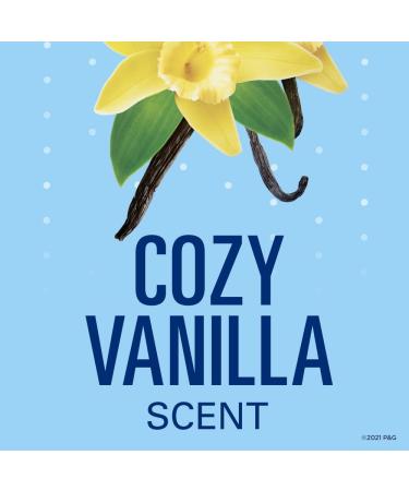 Secret Invisible Solid Antiperspirant and Deodorant Vanilla Scent 73 g Deodorant 73 g (Pack of 1) - Buy Online on GoSupps.com