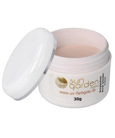 Sun Garden Nails Acrylic Powder Set - 30g Cover Powder with Acrylic Brush for Perfect Nail Art - International Shipping Available - Buy Online on GoSupps.com
