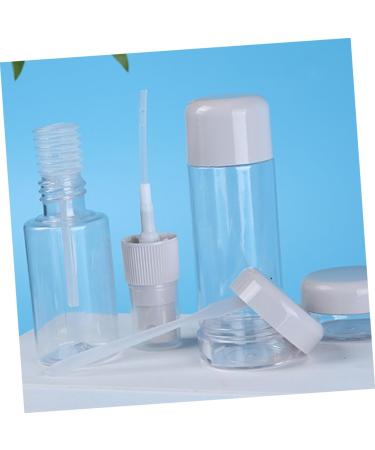 minkissy 2 Sets Travel Accessories Small Mirrors for Crafts Empty Nasal Spray Bottle Makeup Emulsion Bottle Ponytail Extension Kids Green Refillable Spray Travel Bottle Sprayer Make up - Buy Online on GoSupps.com