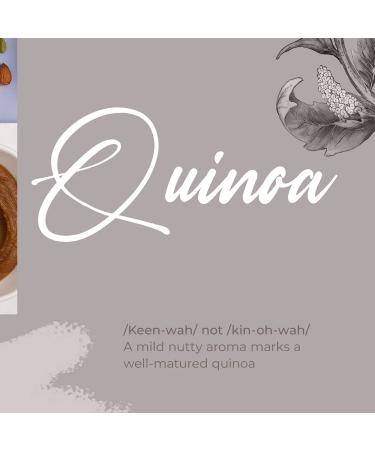 Jiwa Organic Quinoa - Buy Premium Quality Quinoa Online | [Brand Name] - Buy Online on GoSupps.com